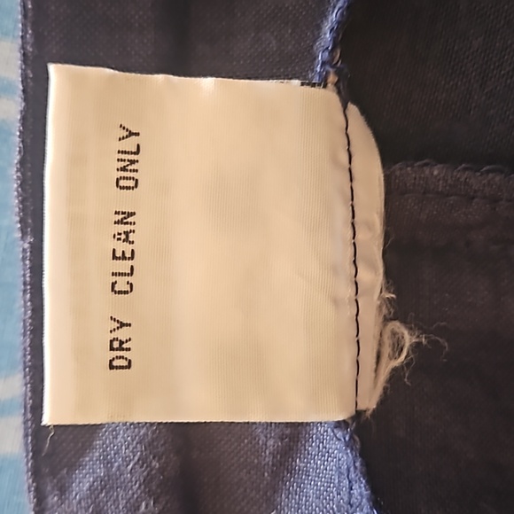 LOUISE PARIS Women Jacket/Blouse and Skirt set 2 Piece Zipper closer Size 14 - Picture 14 of 14